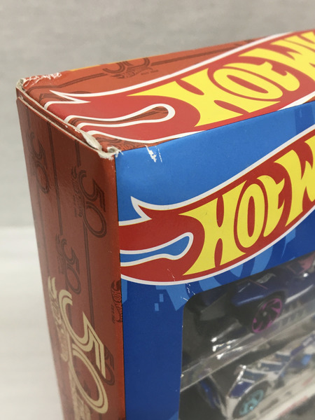 1/64 Hot Wheels 50th Anniversary 10アソート[値下]
