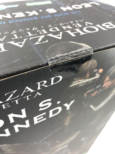 メーカー ゲーム系その他 コトブキヤ レオン・S・ケネディ