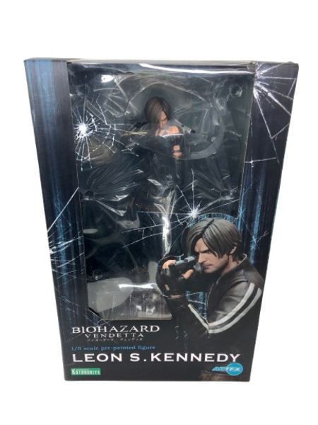 メーカー ゲーム系その他 コトブキヤ レオン・S・ケネディ