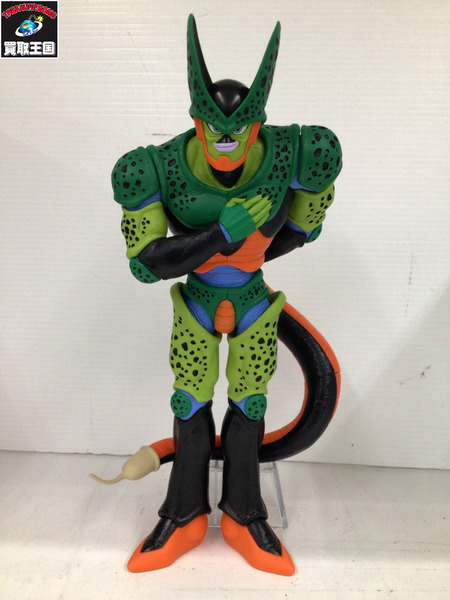 一番くじ ドラゴンボール ラストワン賞 セル 第二形態