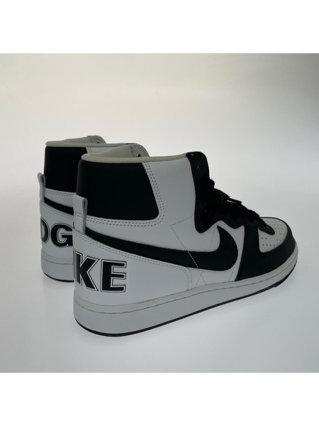 NIKE×COMME des GARCONS HOMME PLUS Terminator High Black