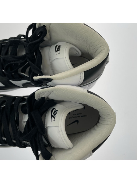 NIKE×COMME des GARCONS HOMME PLUS Terminator High Black