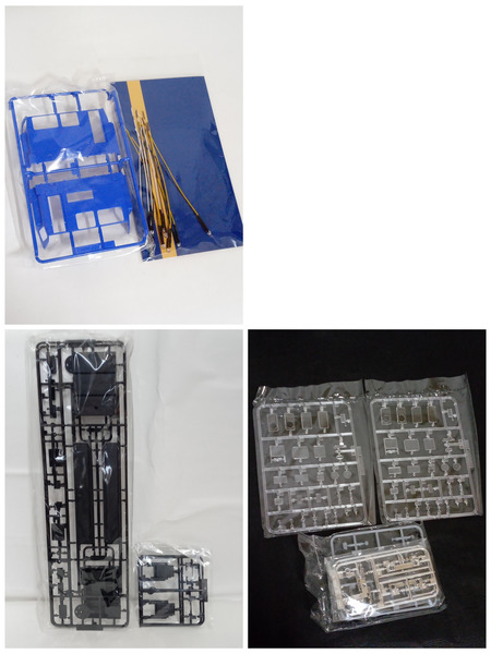 プラモデルその他 DD51北斗星 1/45