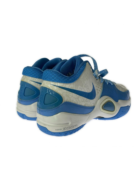 NIKE スニーカー AIR ZOOM BRAVE 4 IT 27.0cm[値下]