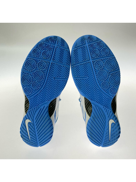 NIKE スニーカー AIR ZOOM BRAVE 4 IT 27.0cm[値下]
