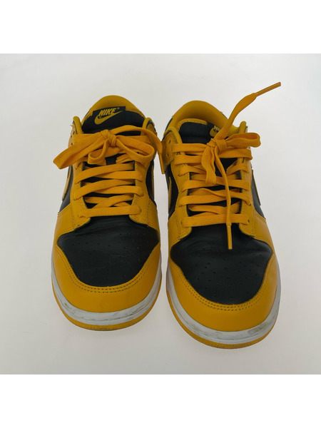 NIKE スニーカー DUNK LOW RETRO Goldenrod DD1391-004 28cm