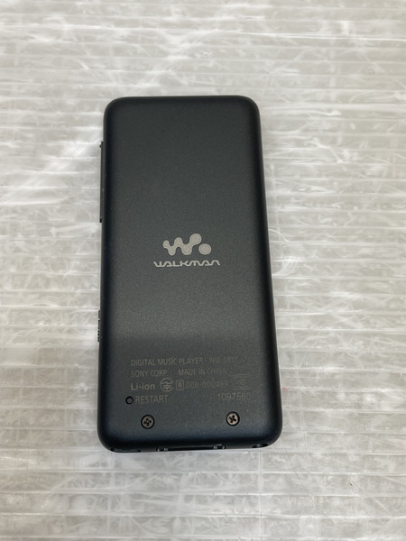 SONY WALKMAN ウォークマン ブラック