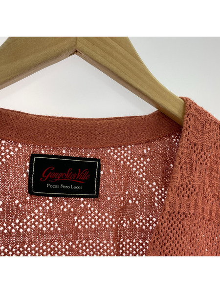 GANGSTERVILLE ニット・セーター ニットカーディガン