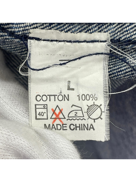 STUSSY OUTDOOR デニムジャケット DENIM COVERALL