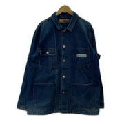 STUSSY OUTDOOR デニムジャケット DENIM COVERALL