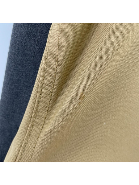 MARNI 長袖シャツ tropical wool LS SHIRT 46 ブラウン