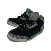 NIKE/Air Jordan 3 Pine Green