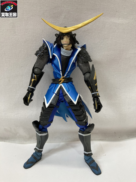 リボルテックヤマグチ 伊達政宗（戦国BASARA）[値下]