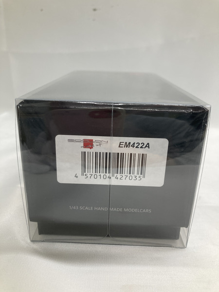 1/43 EIDOLON スカイライン GT-R (ニスモ BNR34 CRS）