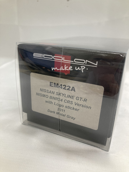 1/43 EIDOLON スカイライン GT-R (ニスモ BNR34 CRS）
