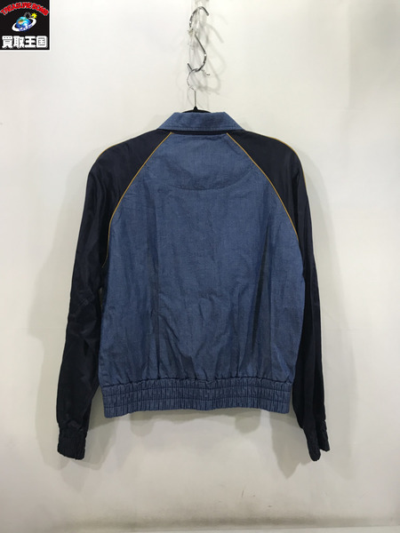 Vivienne Westwood red label　ROSE刺繍 デニムブルゾン 03