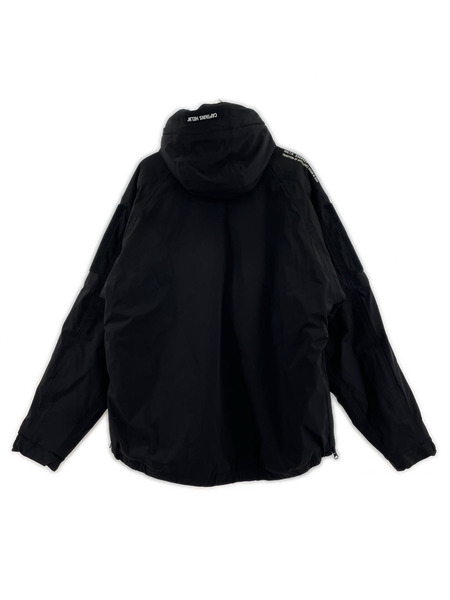 Captains Helm LEVEL7 ECWCS 黒 (XL)