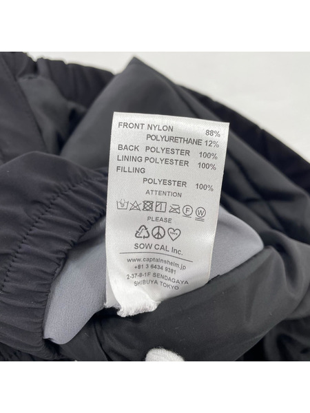 Captains Helm LEVEL7 ECWCS 黒 (XL)