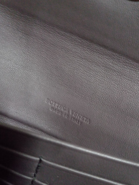 BOTTEGA VENETA/ターンロック/長財布