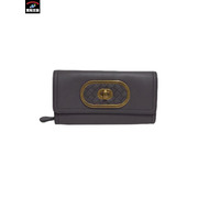 BOTTEGA VENETA/ターンロック/長財布