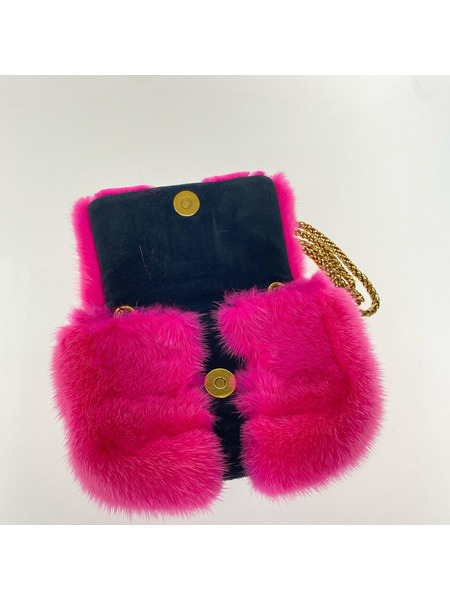 ソノ他バッグ C.LOUBOUTIN スウィートチャリティ ミンク