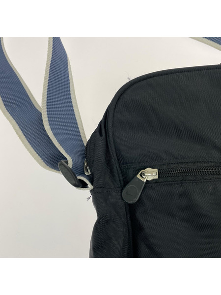 NIKE ショルダーバッグ 銀タグ ネイビー