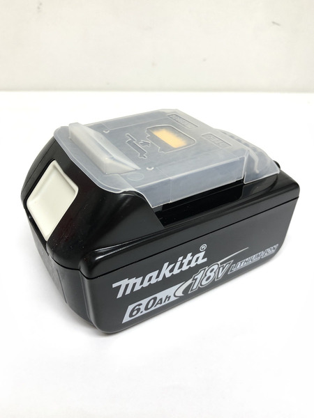 makita 18V 6.0Ah バッテリー 美品[値下]