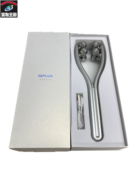 NIPLUX BEROLA　美顔器ローラー[値下]