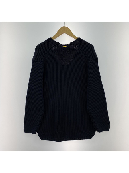 MUSE de Deuxieme classe/ニット/セーター/BLK