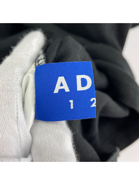 ADER ERROR 半袖Tシャツ・カットソー サイズ3 黒