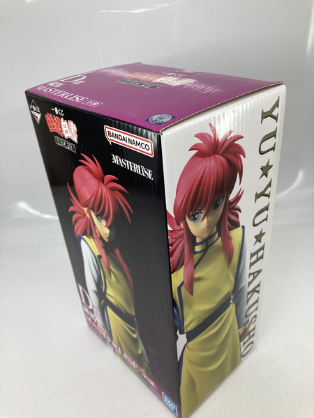 一番くじ ジャンプその他 幽遊白書 D賞 蔵馬