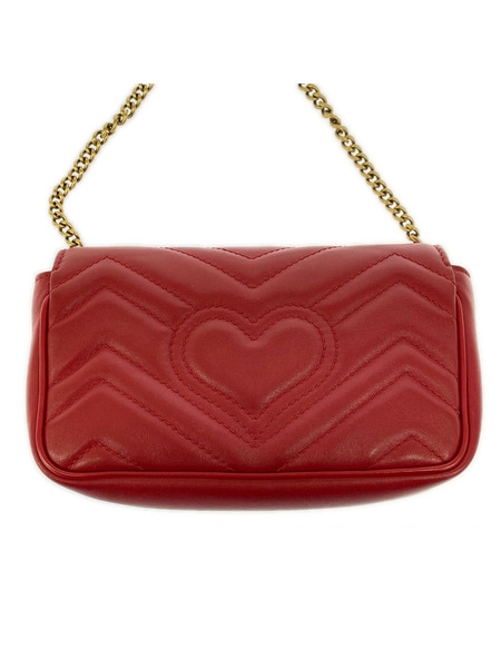 ショルダーバッグ グッチ/ミニチェーンショルダーバッグ/476433