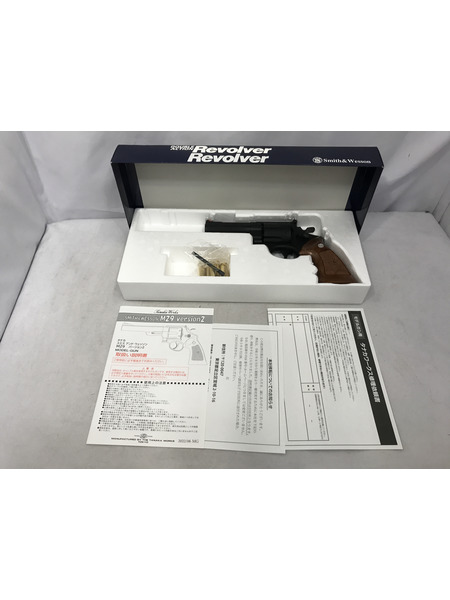 モデルガン タナカ M29 4インチ カウンターボアード HW[値下]