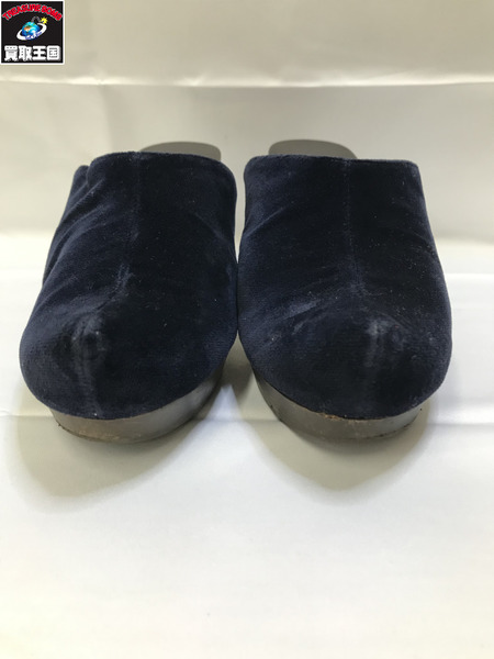 CHANEL スエード サンダル サイズ36 