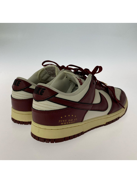 NIKE スニーカー WMNS DUNK LOW SE (28.0)