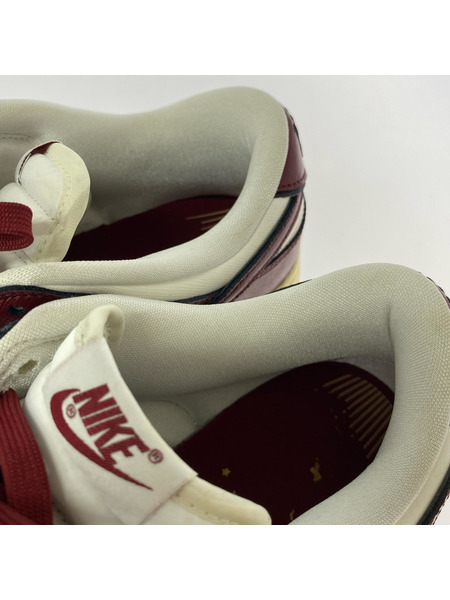 NIKE スニーカー WMNS DUNK LOW SE (28.0)