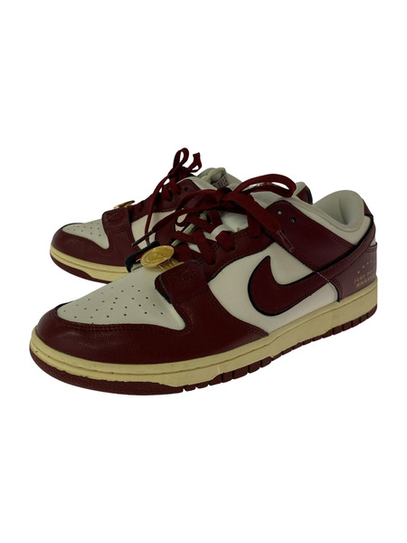 NIKE スニーカー WMNS DUNK LOW SE (28.0)