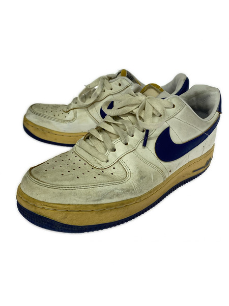 NIKE スニーカー Air Force 1 07 Sail