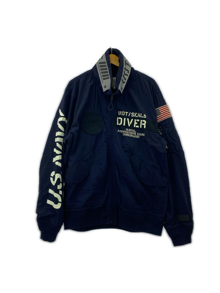 AVIREX ブルゾン・ジャンパー TYPE CWU JACKET FROGMAN (XL)