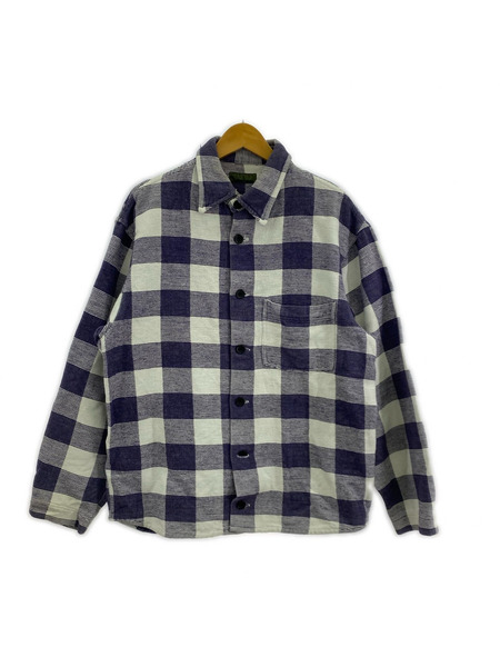 ジャケット CHEVIOT シャツジャケット