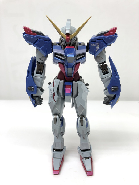 METAL BUILD　ディスティニーガンダム