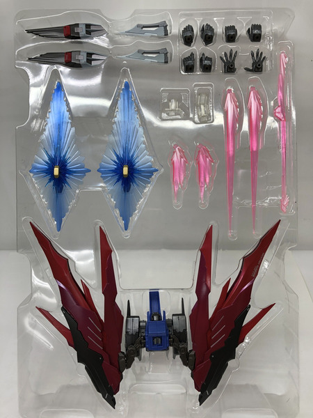 METAL BUILD　ディスティニーガンダム
