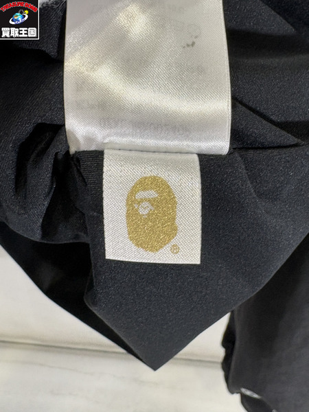 A BATHING APE  GORE-TEX WIND STOPPER COACH JACKET M