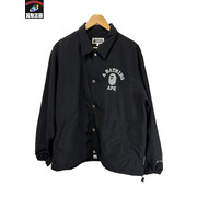 A BATHING APE  GORE-TEX WIND STOPPER COACH JACKET M