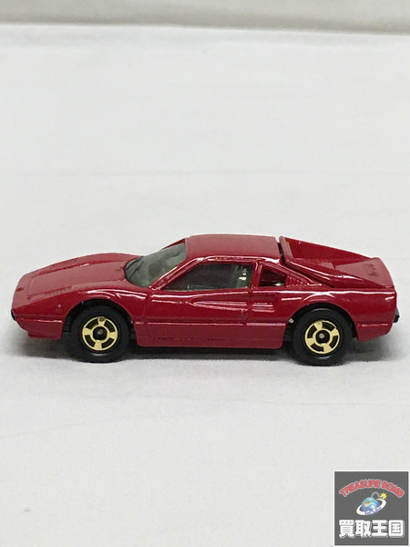 トミカ　1/60 フェラーリ 308GTB　日本製 箱なし[値下]