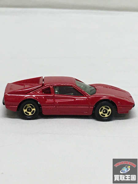 トミカ　1/60 フェラーリ 308GTB　日本製 箱なし[値下]
