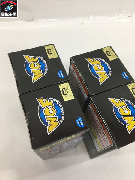 WCF ドラゴンボール　復活のF VOL.3 全6種セット　DRAGON BAL　F of resurrection[値下]