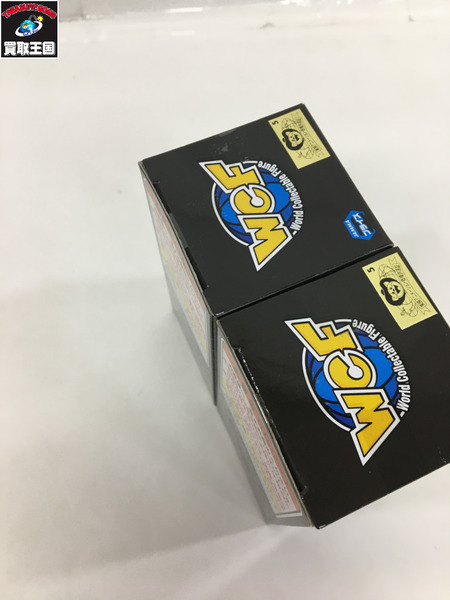 WCF ドラゴンボール　復活のF VOL.3 全6種セット　DRAGON BAL　F of resurrection[値下]