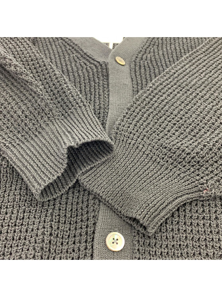 Graphpaper Linen SOLOTEX Knit Cardigan (1)
