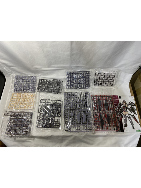 フレームアームズガール 金剛 Destroyer ver.